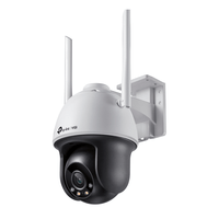 Miniatura 1 de VIGI Cámara IP PT C540-W 4MP Plástico FColor Wi-Fi