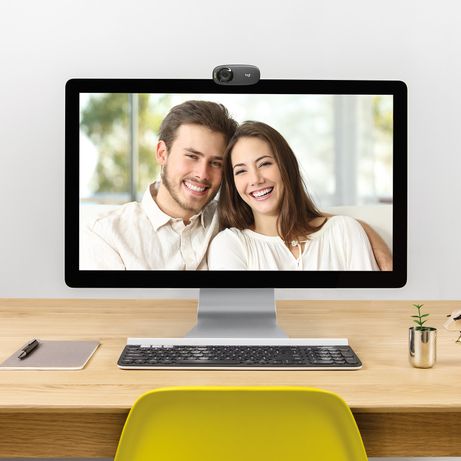 CAMARA WEBCAM LOGITECH C310 - Imagen 3 de 7 CAMARA WEBCAM LOGITECH C310 - Imagen 3 de 7