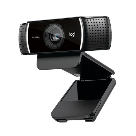 CAMARA WEBCAM LOGITECH HD PRO STREAM C922 - Imagen 3 de 5 CAMARA WEBCAM LOGITECH HD PRO STREAM C922 - Imagen 3 de 5