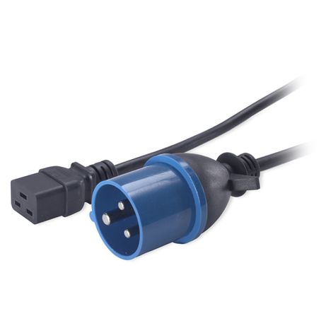 Cable/IEC C19 IEC 309 - Imagen 3 de 3 Cable/IEC C19 IEC 309 - Imagen 3 de 3