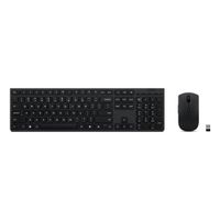 Miniatura 2 de Lenovo Professional Wireless Rechargeable Keyboard and Mouse Combo AI - Spanish