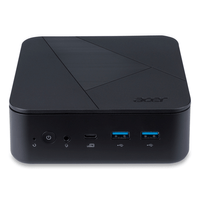 Miniatura 1 de BAREBONE ACER VERITON NUC VN1502G-13U3U INTEL i3-1315 FREEDOS DDR4-SDRAM WIFI-6 1xDP 1xHDMI 4xUSB3.2