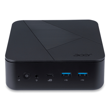 BAREBONE ACER VERITON NUC VN1502G-13U3U INTEL i3-1315 FREEDOS DDR4-SDRAM WIFI-6 1xDP 1xHDMI 4xUSB3.2 - Imagen 1 de 2 BAREBONE ACER VERITON NUC VN1502G-13U3U INTEL i3-1315 FREEDOS DDR4-SDRAM WIFI-6 1xDP 1xHDMI 4xUSB3.2 - Imagen 1 de 2