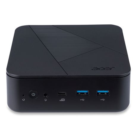 BAREBONE ACER VERITON NUC VN1502G-13U3U INTEL i3-1315 FREEDOS DDR4-SDRAM WIFI-6 1xDP 1xHDMI 4xUSB3.2 - Imagen 2 de 2 BAREBONE ACER VERITON NUC VN1502G-13U3U INTEL i3-1315 FREEDOS DDR4-SDRAM WIFI-6 1xDP 1xHDMI 4xUSB3.2 - Imagen 2 de 2