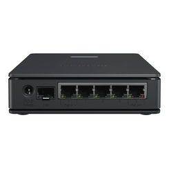 Mikrotik hAP ax S Router WiFi6 5xGbE 1x2.5G SFP