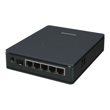 Mikrotik hAP ax S Router WiFi6 5xGbE 1x2.5G SFP - Imagen 3 de 4 Mikrotik hAP ax S Router WiFi6 5xGbE 1x2.5G SFP - Imagen 3 de 4