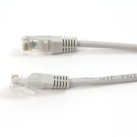 Miniatura 3 de PowerGreen Cable de Red Cat.5e UTP 1.5 Mts Gris