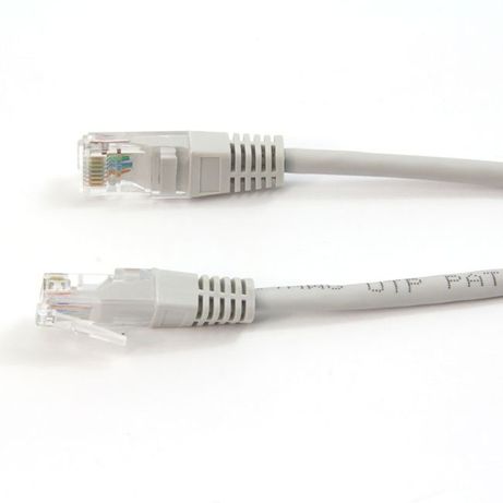 PowerGreen Cable de Red Cat.5e UTP 1.5 Mts Gris - Imagen 3 de 6 PowerGreen Cable de Red Cat.5e UTP 1.5 Mts Gris - Imagen 3 de 6