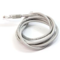 Miniatura 5 de PowerGreen Cable de Red Cat.5e UTP 1.5 Mts Gris