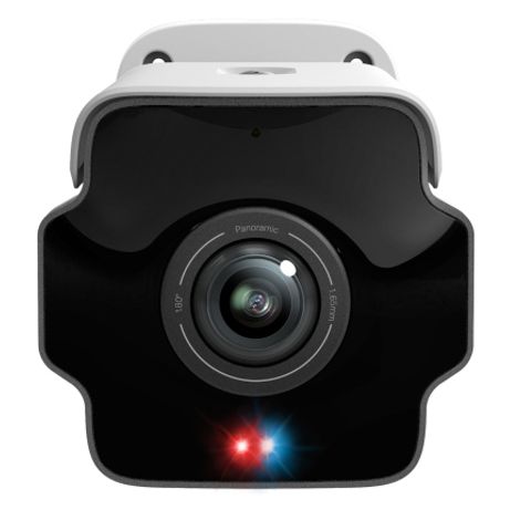 CAMARA VIGI INSIGHT TP-LINK BULLET ULTRA WIDE ANGLE INSIGHT S385PI 8MP - Imagen 4 de 6 CAMARA VIGI INSIGHT TP-LINK BULLET ULTRA WIDE ANGLE INSIGHT S385PI 8MP - Imagen 4 de 6