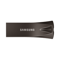 Miniatura 1 de USB SAMSUNG  BAR PLUS APC (MUF-64BE4/APC) 64 GB