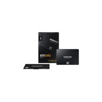 Miniatura 7 de SAMSUNG  870 EVO  SSD 4000GB 2.5"  560MB/s 6Gbit/s  Serial ATA III