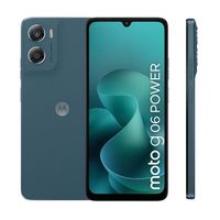 Miniatura 2 de MOTOROLA moto g06 power moto g06 power 6.88" 4G 4GB/256GB Azul