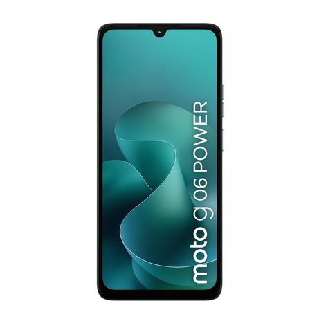 MOTOROLA moto g06 power moto g06 power 6.88" 4G 4GB/256GB Azul - Imagen 4 de 19 MOTOROLA moto g06 power moto g06 power 6.88" 4G 4GB/256GB Azul - Imagen 4 de 19