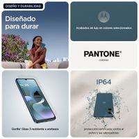 Miniatura 17 de MOTOROLA moto g06 power moto g06 power 6.88" 4G 4GB/256GB Azul