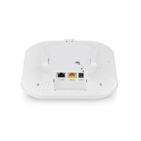 WAX630S SINGLE PACK 802.11AX 4X4 SMART ANTENNA EXCLUDE POWER ADAPTOR 1 YEAR NCC PRO PACK LICENSE BUNDLED MULTIGIG PORT EU AND UK UNIFIED - Imagen 5 de 7 WAX630S SINGLE PACK 802.11AX 4X4 SMART ANTENNA EXCLUDE POWER ADAPTOR 1 YEAR NCC PRO PACK LICENSE BUNDLED MULTIGIG PORT EU AND UK UNIFIED - Imagen 5 de 7