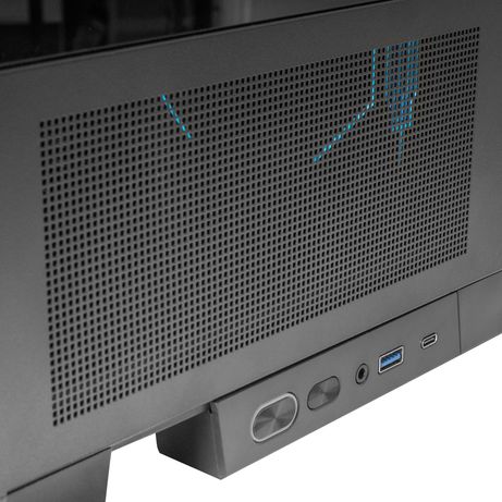 CAJA ATX SEMITORRE MARS GAMING MCLCDX NEGRO CRISTAL TEMPLADO CONTINUO LCD GPU 425mm 3x2.5 o 3x3.5 - Imagen 12 de 19 CAJA ATX SEMITORRE MARS GAMING MCLCDX NEGRO CRISTAL TEMPLADO CONTINUO LCD GPU 425mm 3x2.5 o 3x3.5 - Imagen 12 de 19