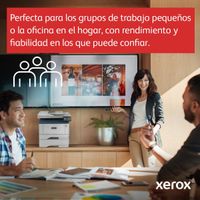 Miniatura 14 de XEROX   Xerox B305 A4 38 ppm Inalámbrica a doble cara Copia/impresión/escaneado/fax PS3 PCL5e/6 2 bandejas 350 hojas Multifunción A4 Wifi Laser Dúplex