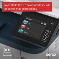 Miniatura 16 de XEROX   Xerox B305 A4 38 ppm Inalámbrica a doble cara Copia/impresión/escaneado/fax PS3 PCL5e/6 2 bandejas 350 hojas Multifunción A4 Wifi Laser Dúplex