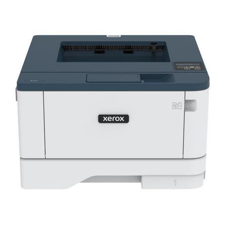 XEROX Xerox B310 A4 40 ppm Impresora inalámbrica a doble cara PS3 PCL5e/6 2 bandejas Total 350 hojas Laser Wifi Dúplex - Imagen 2 de 21 XEROX Xerox B310 A4 40 ppm Impresora inalámbrica a doble cara PS3 PCL5e/6 2 bandejas Total 350 hojas Laser Wifi Dúplex - Imagen 2 de 21