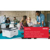 Miniatura 14 de XEROX  Xerox B310 A4 40 ppm Impresora inalámbrica a doble cara PS3 PCL5e/6 2 bandejas Total 350 hojas  Laser Wifi Dúplex