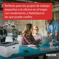 Miniatura 16 de XEROX  Xerox B310 A4 40 ppm Impresora inalámbrica a doble cara PS3 PCL5e/6 2 bandejas Total 350 hojas  Laser Wifi Dúplex