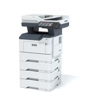 Miniatura 14 de XEROX VersaLink VersaLink B415 A4 47ppm Copia/impresión/escaneado/fax a doble cara PS3 PCL5e/6 2 bandejas 650 hojas  Laser Dúplex