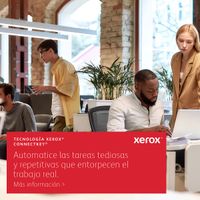 Miniatura 23 de XEROX VersaLink VersaLink B415 A4 47ppm Copia/impresión/escaneado/fax a doble cara PS3 PCL5e/6 2 bandejas 650 hojas  Laser Dúplex