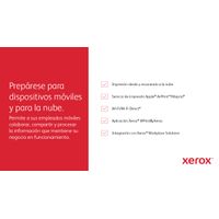 Miniatura 31 de XEROX VersaLink VersaLink B415 A4 47ppm Copia/impresión/escaneado/fax a doble cara PS3 PCL5e/6 2 bandejas 650 hojas  Laser Dúplex