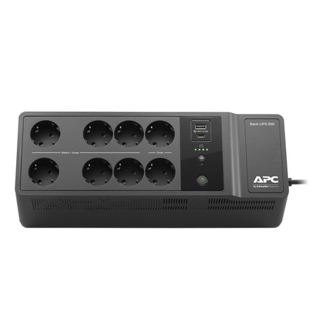 APC BACK-UPS 850VA 230V USB TYPE-C AND A CHARGING POR TS - Imagen 2 de 19 APC BACK-UPS 850VA 230V USB TYPE-C AND A CHARGING POR TS - Imagen 2 de 19