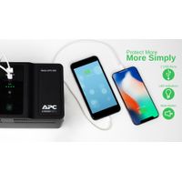 Miniatura 5 de APC BACK-UPS 850VA 230V USB TYPE-C AND A CHARGING POR TS