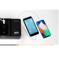 Miniatura 16 de APC BACK-UPS 850VA 230V USB TYPE-C AND A CHARGING POR TS