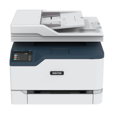 XEROX Xerox C235 A4 22 ppm Inalámbrica Copia/impresión/escaneado/fax PS3 PCL5e/6 ADF 2 bandejas Total 251 hojas Laser Wifi Dúplex - Imagen 2 de 25 XEROX Xerox C235 A4 22 ppm Inalámbrica Copia/impresión/escaneado/fax PS3 PCL5e/6 ADF 2 bandejas Total 251 hojas Laser Wifi Dúplex - Imagen 2 de 25
