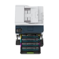 Miniatura 6 de XEROX  Xerox C235 A4 22 ppm Inalámbrica Copia/impresión/escaneado/fax PS3 PCL5e/6 ADF 2 bandejas Total 251 hojas  Laser Wifi Dúplex