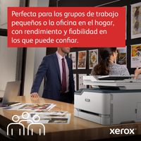 Miniatura 13 de XEROX  Xerox C235 A4 22 ppm Inalámbrica Copia/impresión/escaneado/fax PS3 PCL5e/6 ADF 2 bandejas Total 251 hojas  Laser Wifi Dúplex