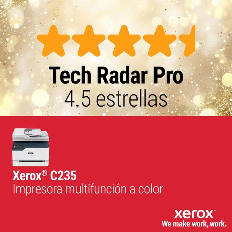 XEROX Xerox C235 A4 22 ppm Inalámbrica Copia/impresión/escaneado/fax PS3 PCL5e/6 ADF 2 bandejas Total 251 hojas Laser Wifi Dúplex - Imagen 25 de 25 XEROX Xerox C235 A4 22 ppm Inalámbrica Copia/impresión/escaneado/fax PS3 PCL5e/6 ADF 2 bandejas Total 251 hojas Laser Wifi Dúplex - Imagen 25 de 25