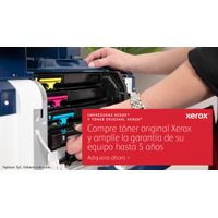 Miniatura 17 de XEROX VersaLink VersaLink C620 A4 50 ppm Impresora a doble cara PS3 PCL5e/6 2 bandejas 650 hojas  Laser Dúplex Color