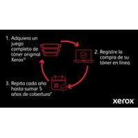Miniatura 18 de XEROX VersaLink VersaLink C620 A4 50 ppm Impresora a doble cara PS3 PCL5e/6 2 bandejas 650 hojas  Laser Dúplex Color