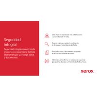 Miniatura 21 de XEROX VersaLink VersaLink C620 A4 50 ppm Impresora a doble cara PS3 PCL5e/6 2 bandejas 650 hojas  Laser Dúplex Color
