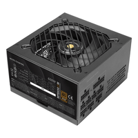 Miniatura 1 de Fuente Alimentación 650W MARS GAMING  MPB650SIM 80 PLUS Bronze Fully-Modular Negro