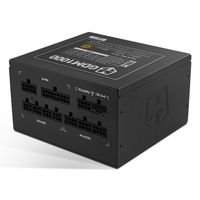 Miniatura 4 de Fuente Alimentación 1000W NOX Hummer GDM 1000W GOLD 80 PLUS Gold  Negro