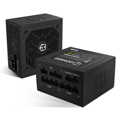 Fuente Alimentación 850W NOX Hummer GDM 850W GOLD 80 PLUS Gold Negro Fuente Alimentación 850W NOX Hummer GDM 850W GOLD 80 PLUS Gold Negro