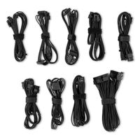 Miniatura 9 de Fuente Alimentación 850W NOX Hummer GDM 850W GOLD 80 PLUS Gold  Negro