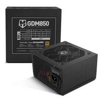 Miniatura 10 de Fuente Alimentación 850W NOX Hummer GDM 850W GOLD 80 PLUS Gold  Negro