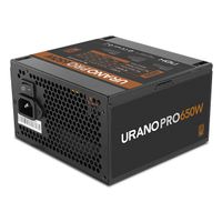 Miniatura 3 de Fuente Alimentación 650W NOX Urano PRO 650W Bronze 80 PLUS Bronze  Negro
