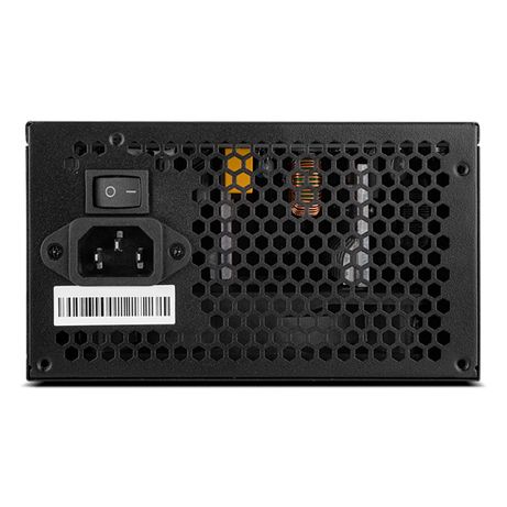 Fuente Alimentación 650W NOX Urano PRO 650W Bronze 80 PLUS Bronze Negro - Imagen 7 de 11 Fuente Alimentación 650W NOX Urano PRO 650W Bronze 80 PLUS Bronze Negro - Imagen 7 de 11