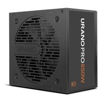 Miniatura 4 de Fuente Alimentación 850W NOX Urano PRO 850W Bronze 80 PLUS Bronze  Negro