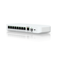 Miniatura 1 de SWITCH UBIQUITI USW-Flex-2.5G-8 UNIFI FLEX 2.5GB 8 PUERTOS