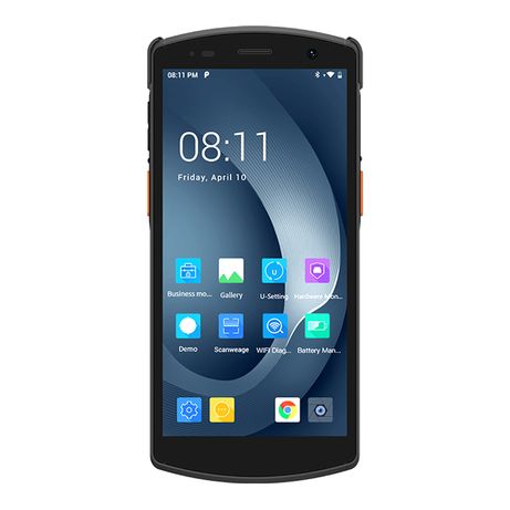 TERMINAL MOVIL UROVO POSIFLEX CT58S 5000mAh OCTA CORE ANDROID 12 IP67 - Imagen 2 de 4 TERMINAL MOVIL UROVO POSIFLEX CT58S 5000mAh OCTA CORE ANDROID 12 IP67 - Imagen 2 de 4