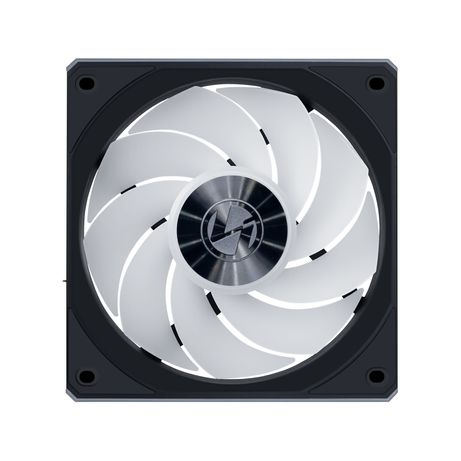Lian Li Geh usel fter 12RCL1W3B Carcasa del ordenador Ventilador 12 cm Negro - Imagen 3 de 9 Lian Li Geh usel fter 12RCL1W3B Carcasa del ordenador Ventilador 12 cm Negro - Imagen 3 de 9